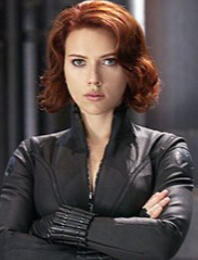 Natasha Romanoff